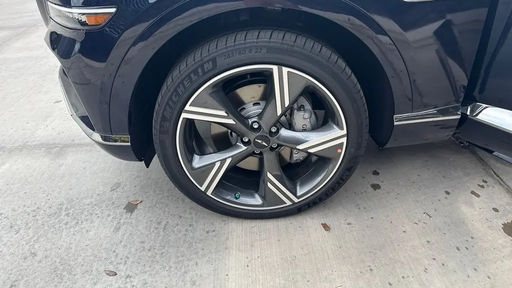 2026 Genesis GV80 3.5T Prestige