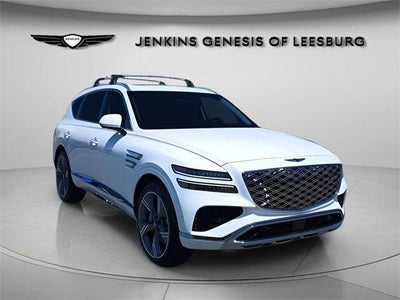 Photo of a 2025 Genesis GV80 AWD 3.5T Prestige 4DR SUV for sale