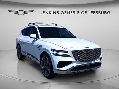Photo of a 2025 Genesis GV80 AWD 3.5T Prestige 4DR SUV for sale