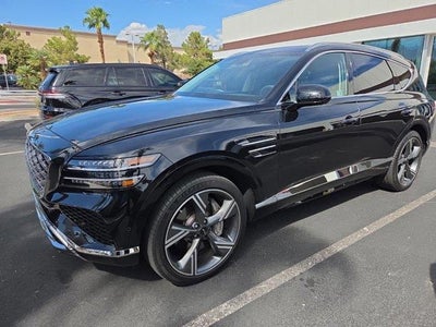2025 Genesis GV80 AWD 3.5T Prestige 4DR SUV