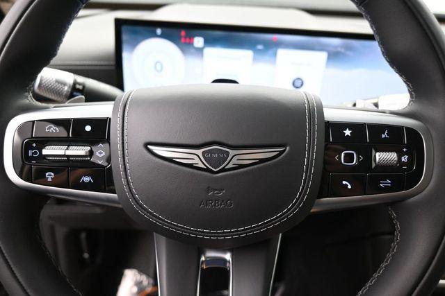 2025 Genesis GV80 - $57,254