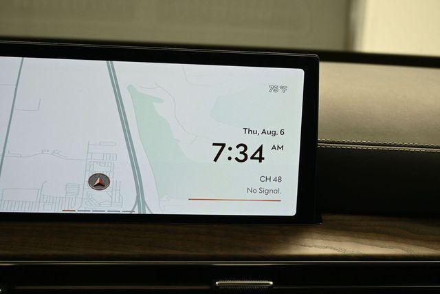 2025 Genesis GV80 - $57,254