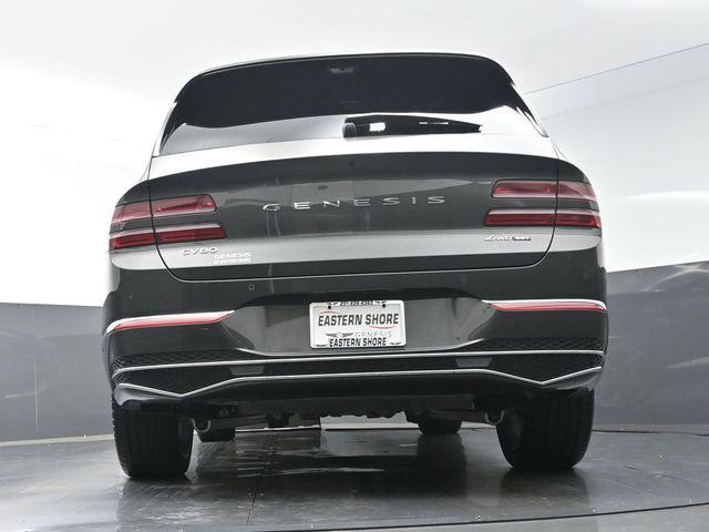 2025 Genesis GV80 - $57,254