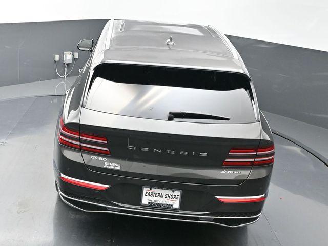 2025 Genesis GV80 - $57,254