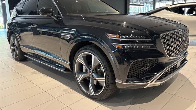 Preowned 2025 Genesis GV80 3.5T Prestige for Sale