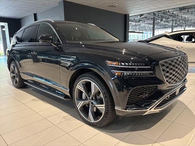 Photo of a 2025 Genesis GV80 AWD 3.5T Prestige 4DR SUV for sale