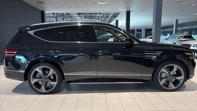 2025 Genesis GV80 3.5T Prestige