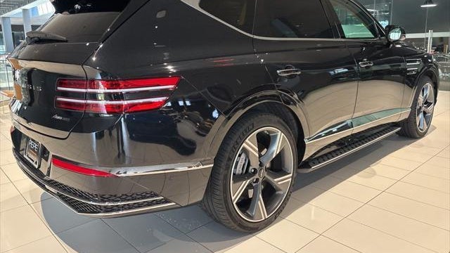 2025 Genesis GV80 3.5T Prestige