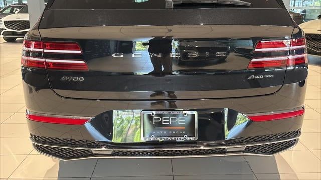 2025 Genesis GV80 3.5T Prestige