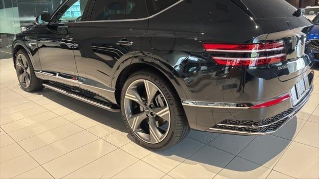 2025 Genesis GV80 3.5T Prestige