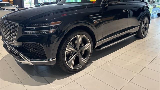 2025 Genesis GV80 3.5T Prestige
