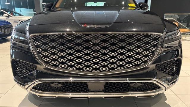2025 Genesis GV80 3.5T Prestige