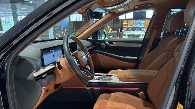 2025 Genesis GV80 3.5T Prestige