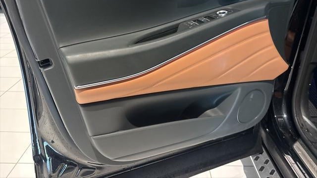 2025 Genesis GV80 3.5T Prestige