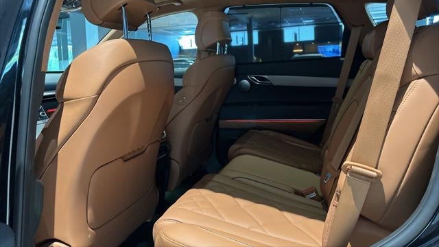 2025 Genesis GV80 3.5T Prestige