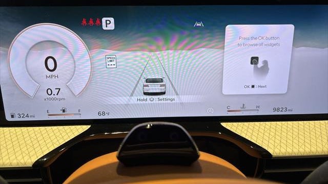 2025 Genesis GV80 3.5T Prestige