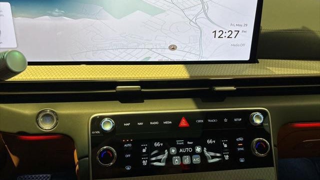 2025 Genesis GV80 3.5T Prestige