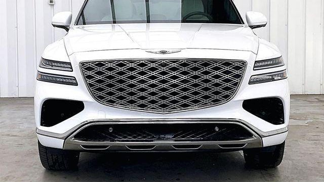 2025 Genesis GV80 3.5T Prestige
