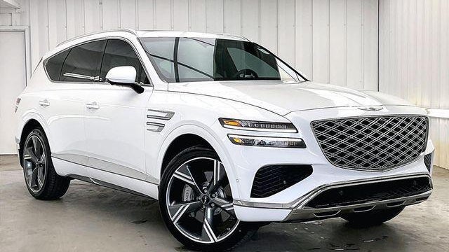 Preowned 2025 Genesis GV80 3.5T Prestige for Sale