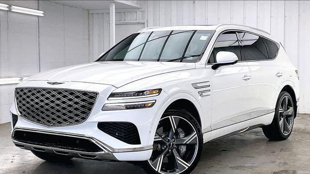 2025 Genesis GV80 3.5T Prestige
