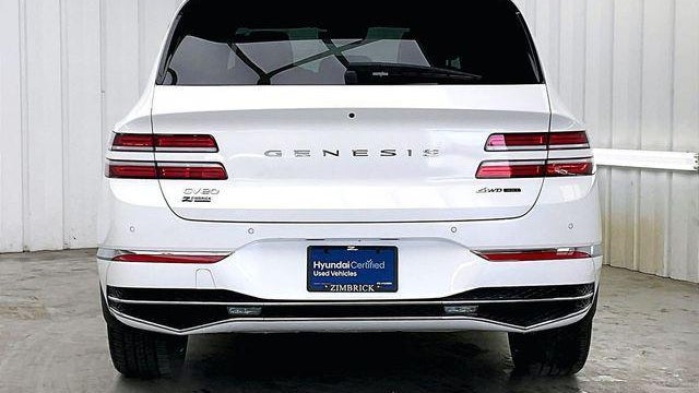 2025 Genesis GV80 3.5T Prestige