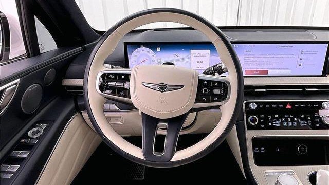 2025 Genesis GV80 3.5T Prestige