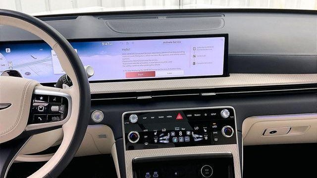 2025 Genesis GV80 3.5T Prestige
