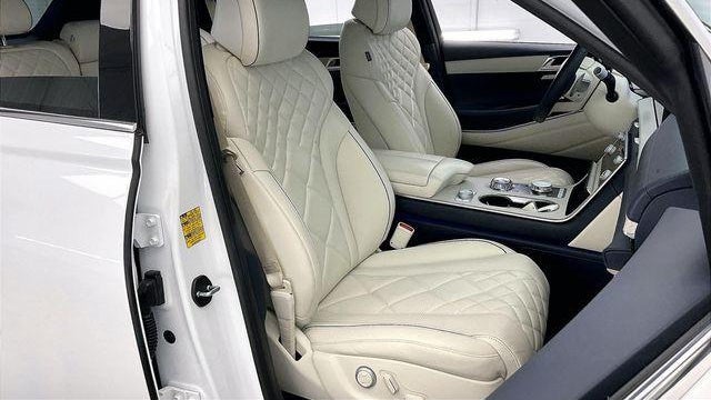2025 Genesis GV80 3.5T Prestige