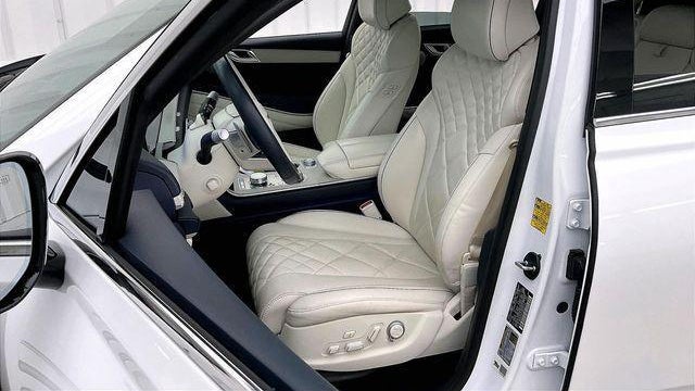 2025 Genesis GV80 3.5T Prestige
