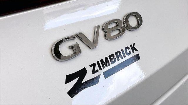 2025 Genesis GV80 3.5T Prestige