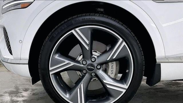 2025 Genesis GV80 3.5T Prestige