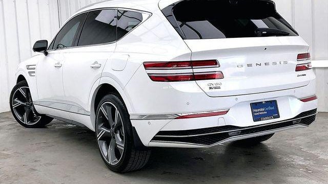 2025 Genesis GV80 3.5T Prestige