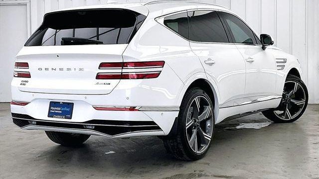 2025 Genesis GV80 3.5T Prestige