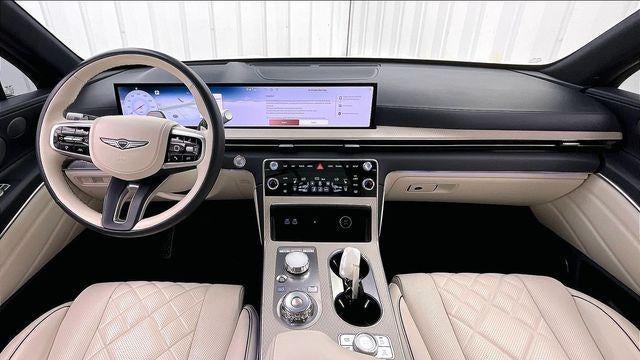 2025 Genesis GV80 3.5T Prestige