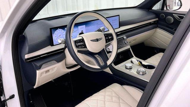 2025 Genesis GV80 3.5T Prestige