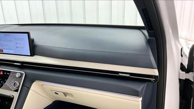 2025 Genesis GV80 3.5T Prestige