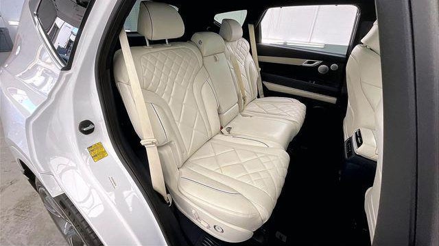 2025 Genesis GV80 3.5T Prestige