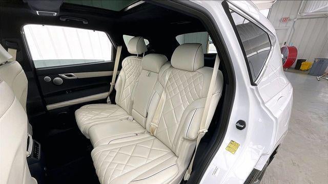 2025 Genesis GV80 3.5T Prestige