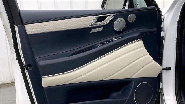 2025 Genesis GV80 3.5T Prestige