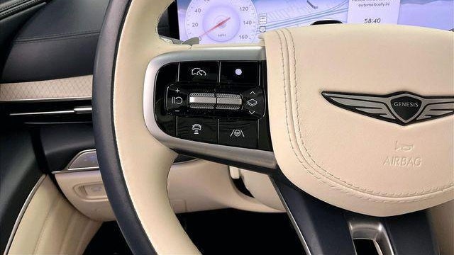 2025 Genesis GV80 3.5T Prestige