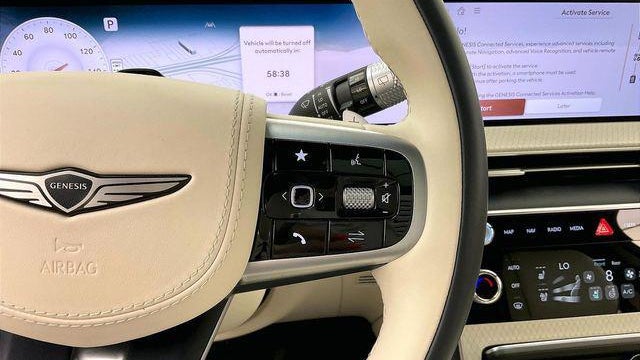 2025 Genesis GV80 3.5T Prestige