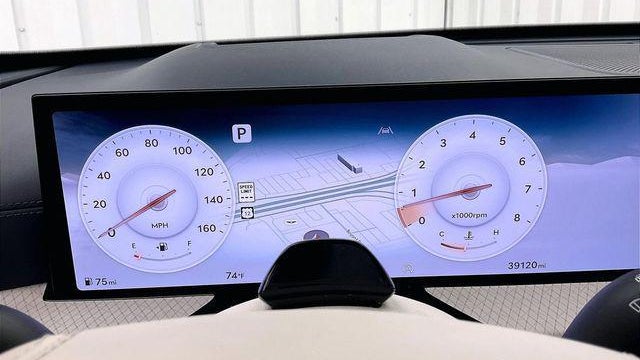 2025 Genesis GV80 3.5T Prestige