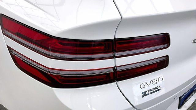 2025 Genesis GV80 3.5T Prestige