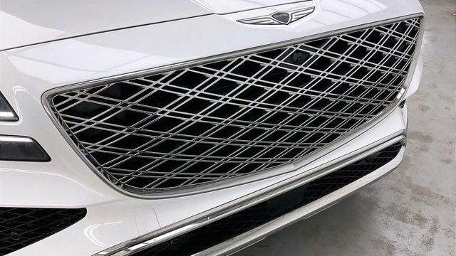 2025 Genesis GV80 3.5T Prestige