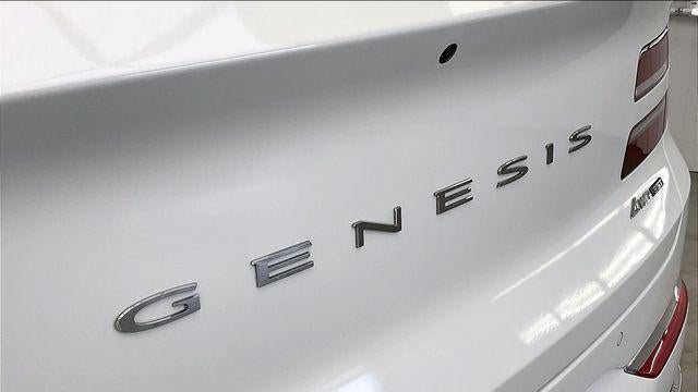2025 Genesis GV80 3.5T Prestige