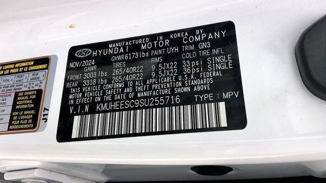 2025 Genesis GV80 3.5T Prestige
