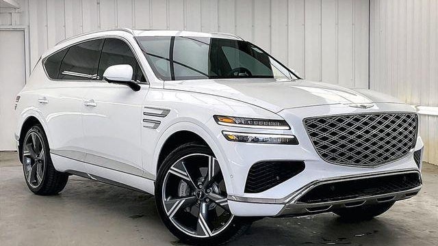 2025 Genesis GV80 3.5T Prestige