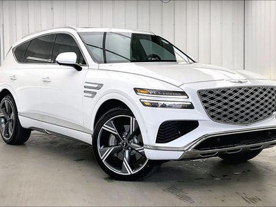 Photo of a 2025 Genesis GV80 AWD 3.5T Prestige 4DR SUV for sale