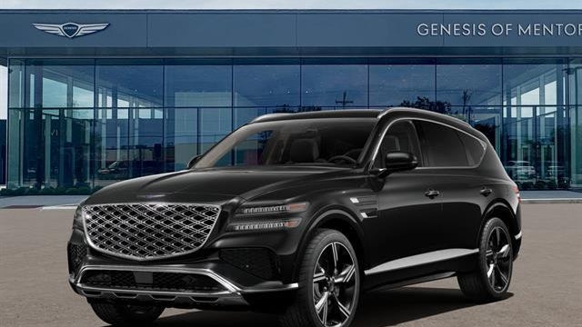 Preowned 2025 Genesis GV80 3.5T Prestige for Sale