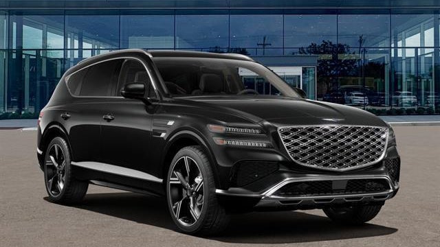 2025 Genesis GV80 3.5T Prestige